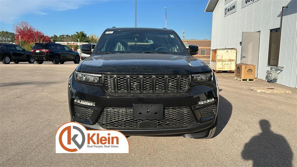 new 2025 Jeep Grand Cherokee car, priced at $51,480