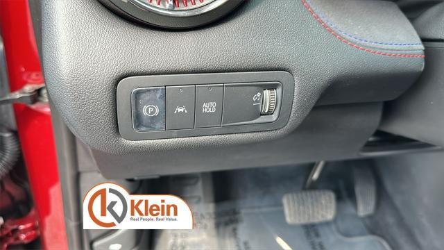 used 2024 Chevrolet Blazer EV car, priced at $33,842