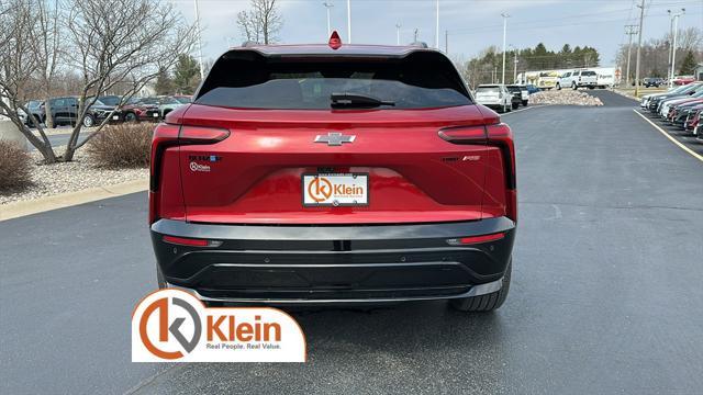 used 2024 Chevrolet Blazer EV car, priced at $33,842