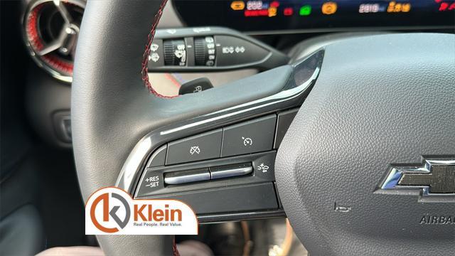 used 2024 Chevrolet Blazer EV car, priced at $33,842