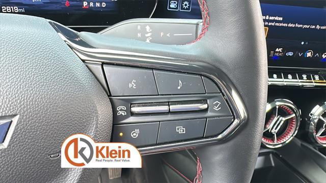 used 2024 Chevrolet Blazer EV car, priced at $33,842