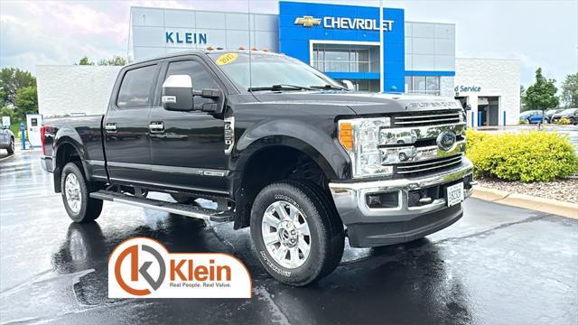 used 2017 Ford F-250 car, priced at $29,500
