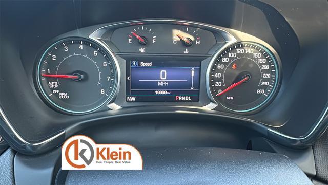 used 2023 Chevrolet Equinox car, priced at $25,994