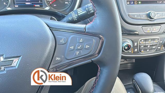 used 2023 Chevrolet Equinox car, priced at $25,994