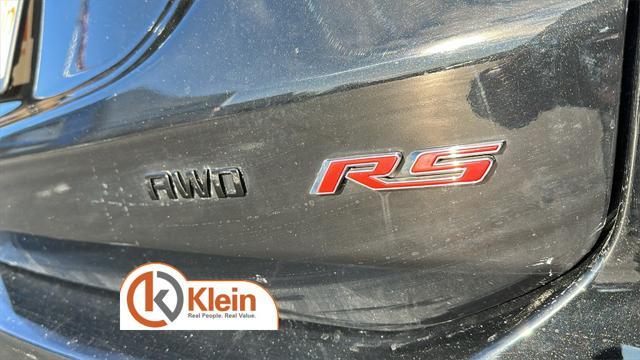 used 2023 Chevrolet Equinox car, priced at $25,994