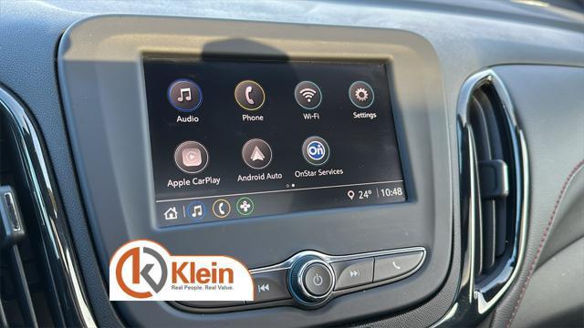 used 2023 Chevrolet Equinox car, priced at $25,994