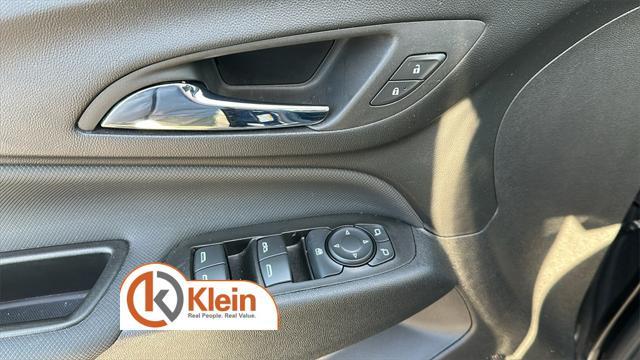 used 2023 Chevrolet Equinox car, priced at $25,994