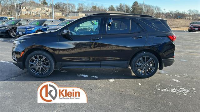 used 2023 Chevrolet Equinox car, priced at $25,994