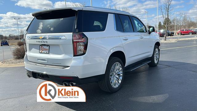 used 2024 Chevrolet Tahoe car, priced at $72,480