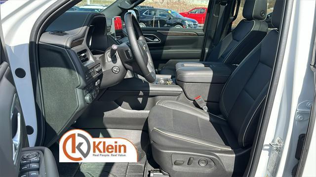 used 2024 Chevrolet Tahoe car, priced at $72,480