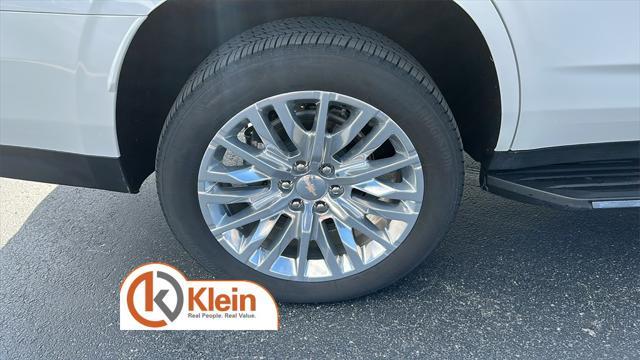 used 2024 Chevrolet Tahoe car, priced at $72,480