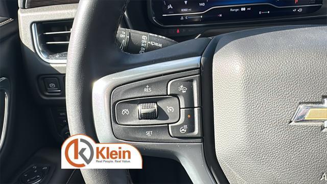 used 2024 Chevrolet Tahoe car, priced at $72,480