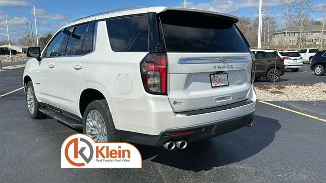 used 2024 Chevrolet Tahoe car, priced at $72,480