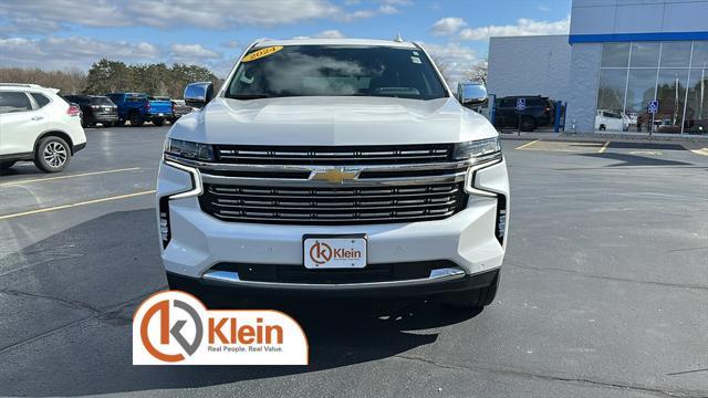 used 2024 Chevrolet Tahoe car, priced at $72,480