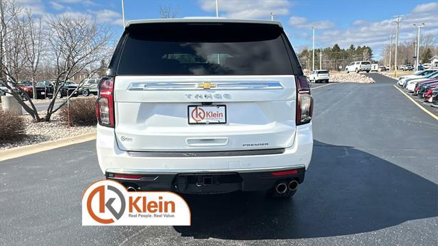 used 2024 Chevrolet Tahoe car, priced at $72,480