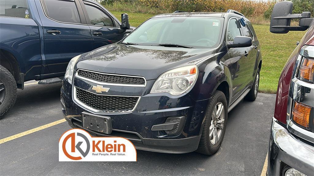 used 2015 Chevrolet Equinox car