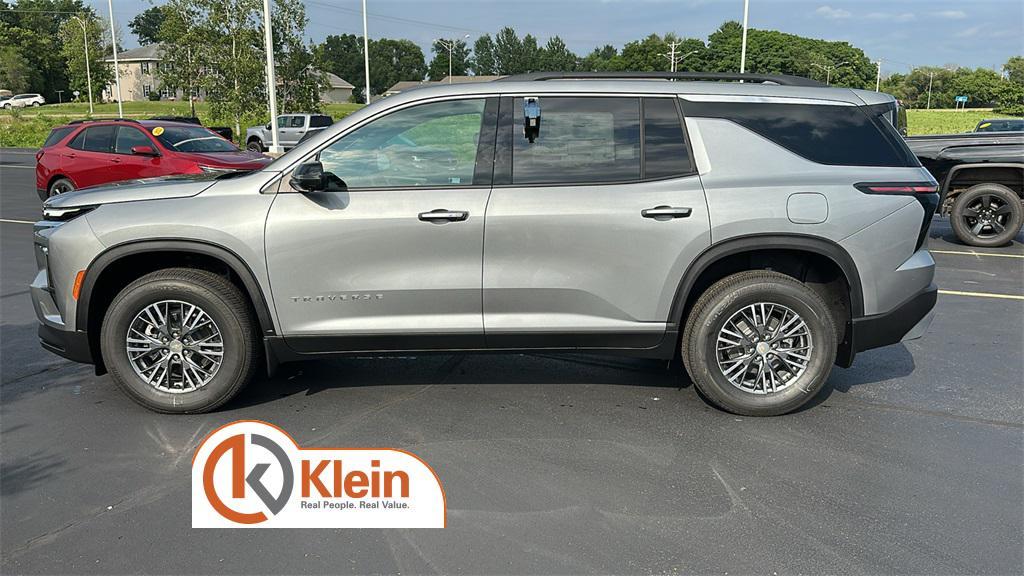 new 2026 Chevrolet Traverse car, priced at $44,740