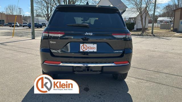 new 2025 Jeep Grand Cherokee car, priced at $45,205
