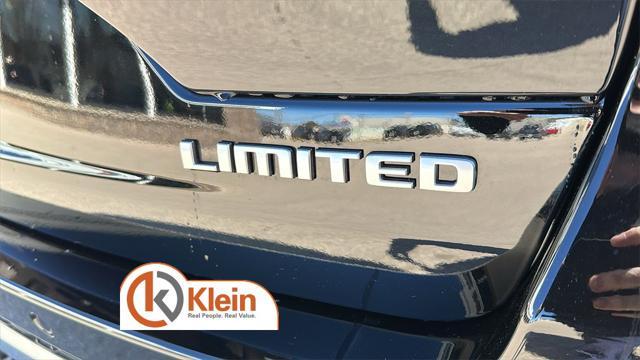 new 2025 Jeep Grand Cherokee car, priced at $45,205