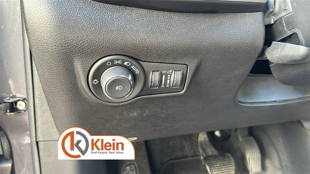 used 2024 Jeep Compass car, priced at $25,832