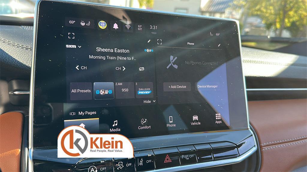 used 2024 Jeep Compass car, priced at $25,832