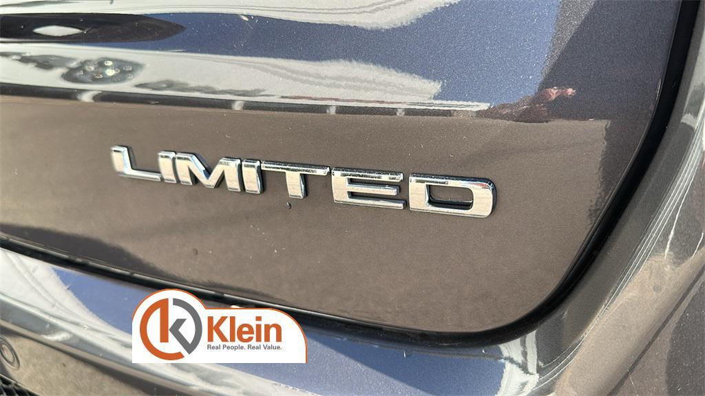 used 2024 Jeep Compass car, priced at $25,832