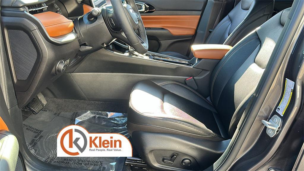 used 2024 Jeep Compass car, priced at $25,832