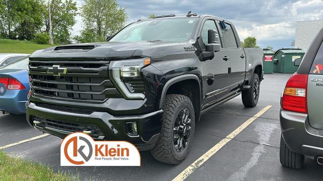 new 2025 Chevrolet Silverado 2500 car, priced at $80,255