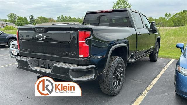 new 2025 Chevrolet Silverado 2500 car, priced at $80,255