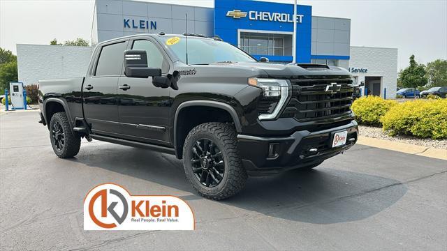 new 2025 Chevrolet Silverado 2500 car, priced at $80,255