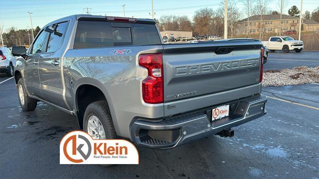new 2025 Chevrolet Silverado 1500 car, priced at $50,987