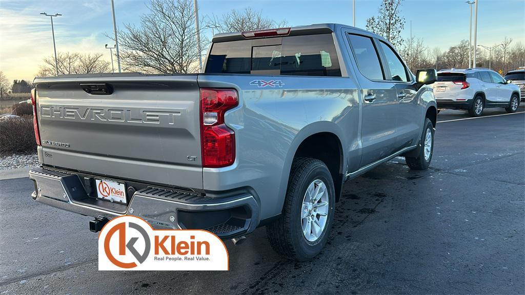 new 2025 Chevrolet Silverado 1500 car, priced at $51,000