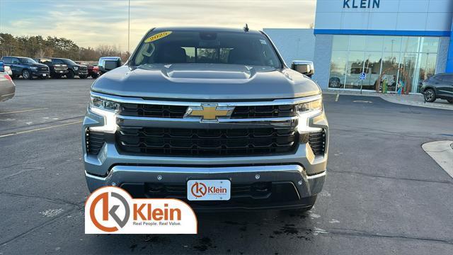 new 2025 Chevrolet Silverado 1500 car, priced at $50,987