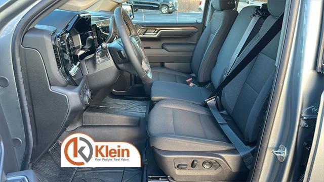 new 2025 Chevrolet Silverado 1500 car, priced at $50,987