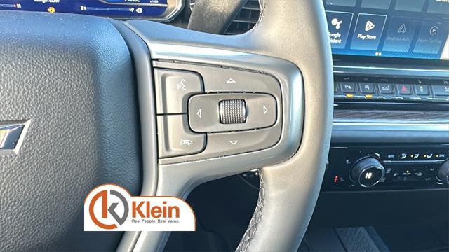 new 2025 Chevrolet Silverado 1500 car, priced at $50,987