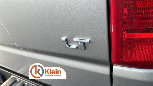 new 2025 Chevrolet Silverado 1500 car, priced at $50,987