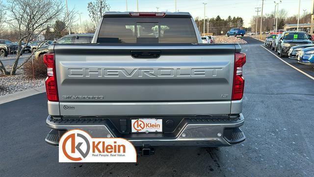 new 2025 Chevrolet Silverado 1500 car, priced at $50,987