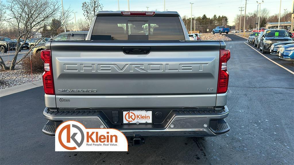 new 2025 Chevrolet Silverado 1500 car, priced at $51,000