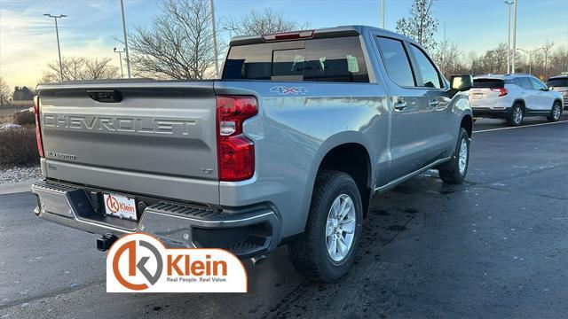 new 2025 Chevrolet Silverado 1500 car, priced at $50,987