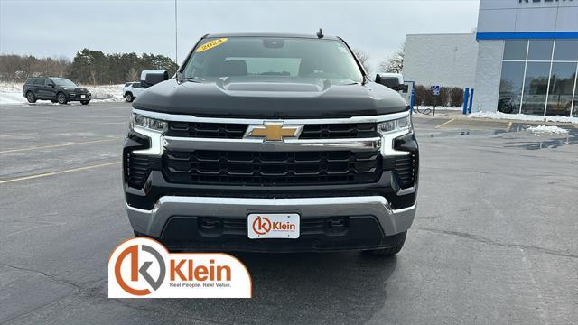 used 2024 Chevrolet Silverado 1500 car, priced at $43,465
