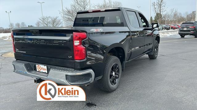 used 2024 Chevrolet Silverado 1500 car, priced at $43,465