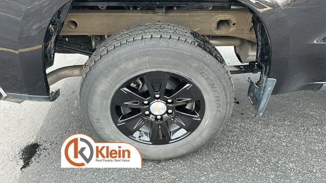used 2024 Chevrolet Silverado 1500 car, priced at $43,465