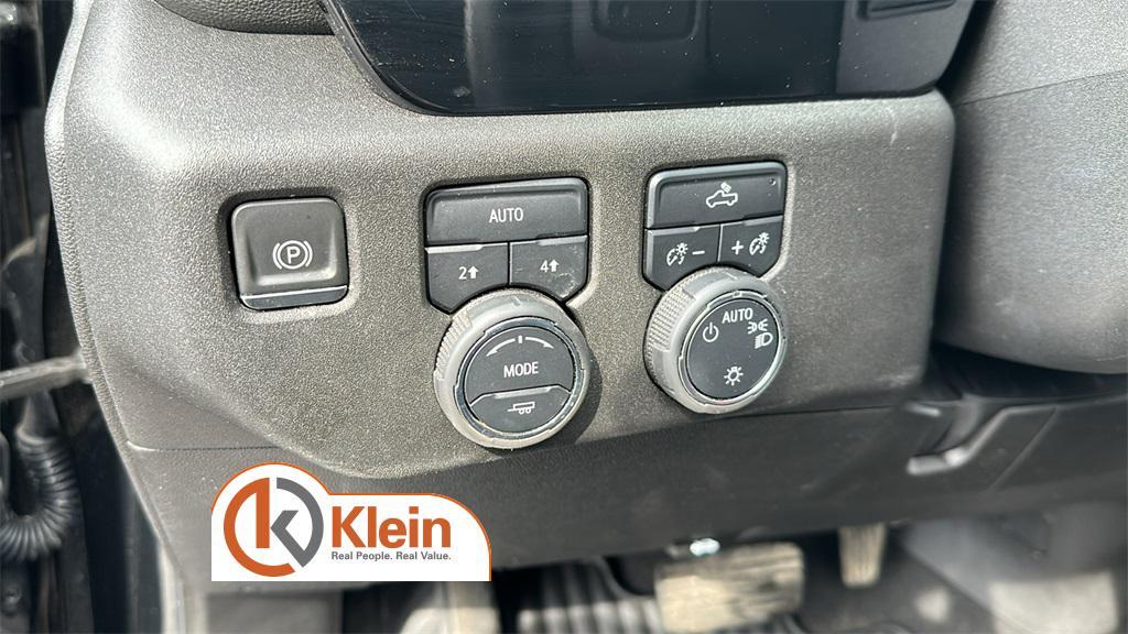 used 2024 Chevrolet Silverado 1500 car, priced at $42,000