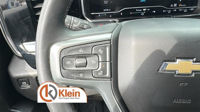 used 2024 Chevrolet Silverado 1500 car, priced at $43,465