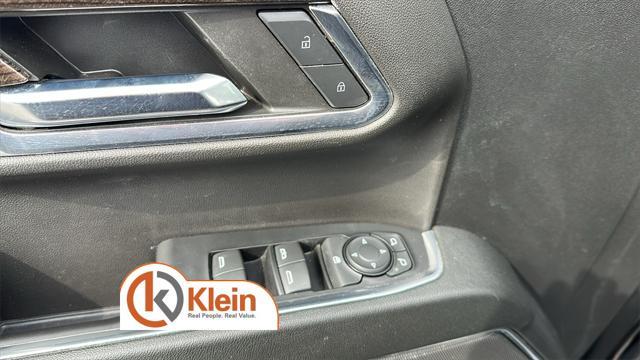used 2024 Chevrolet Silverado 1500 car, priced at $43,465