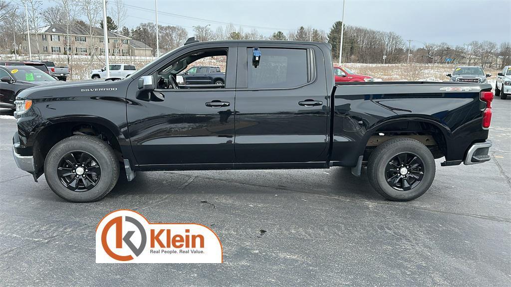 used 2024 Chevrolet Silverado 1500 car, priced at $42,000