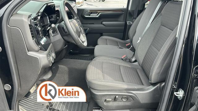 used 2024 Chevrolet Silverado 1500 car, priced at $43,465