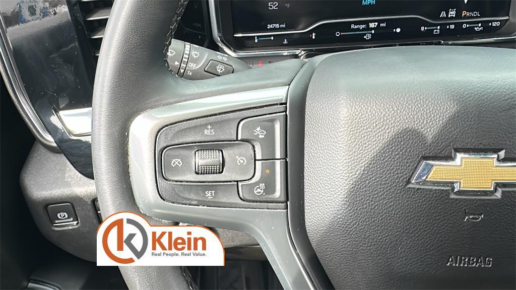 used 2024 Chevrolet Silverado 1500 car, priced at $42,000