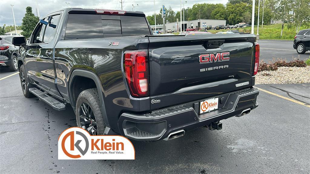 used 2023 GMC Sierra 1500 car, priced at $46,994