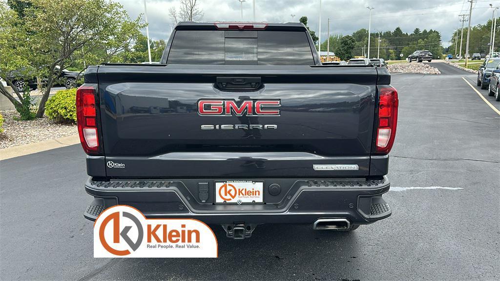 used 2023 GMC Sierra 1500 car, priced at $46,994